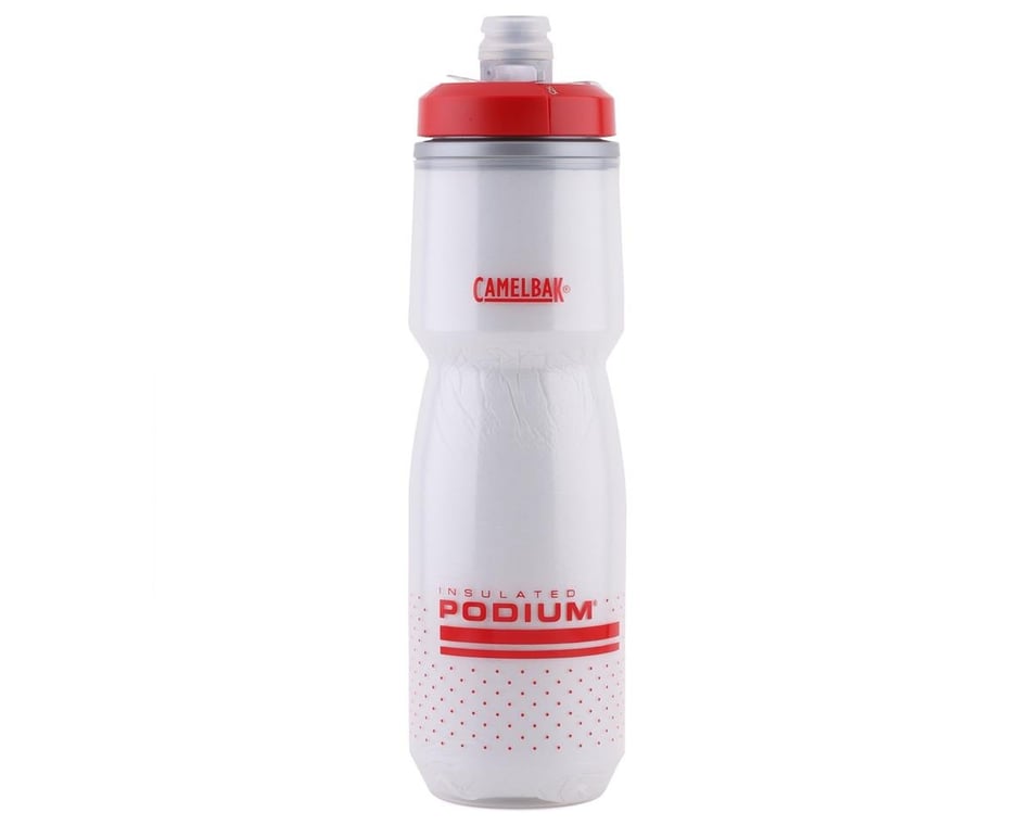 Camelbak Podium Chill Insulated Water Bottle (Yellow Dot) (24oz