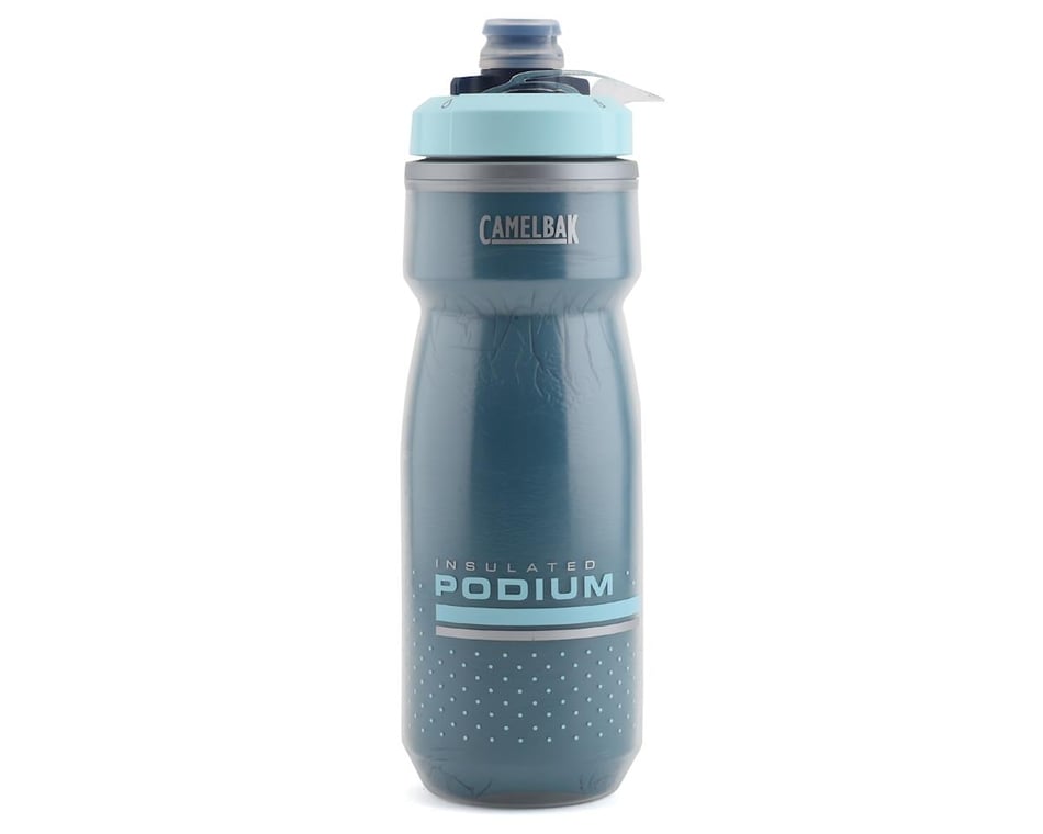 Brand New 24oz Camelbak Podium Chill Water Bottle 2-Pack Teal 