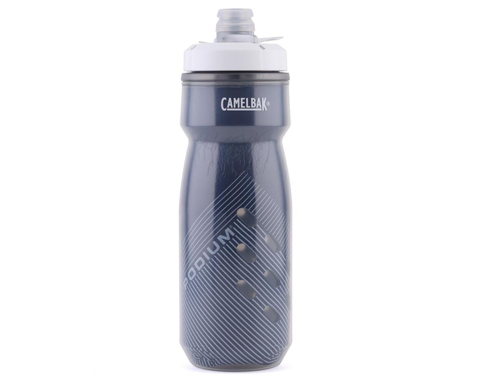 Camelbak Podium Chill Dirt Series Insulated Water Bottle (Black) (21oz) -  Performance Bicycle