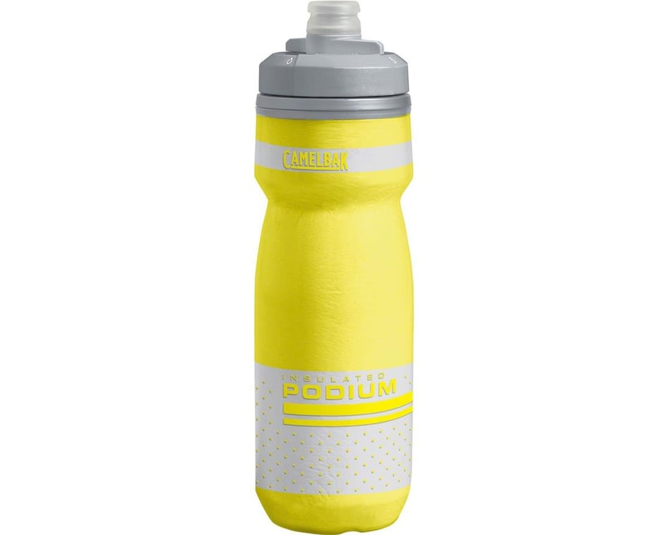 Camelbak Podium Chill Insulated Water Bottle (Sage Perforated) (24oz) -  Performance Bicycle