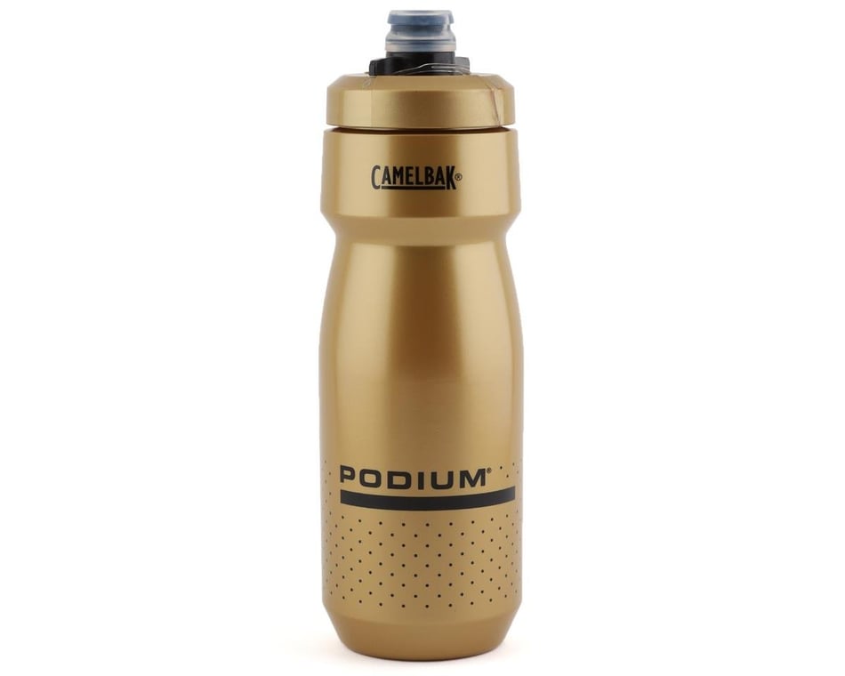Camelbak Podium Water Bottle (Gold) (24oz) - Performance Bicycle