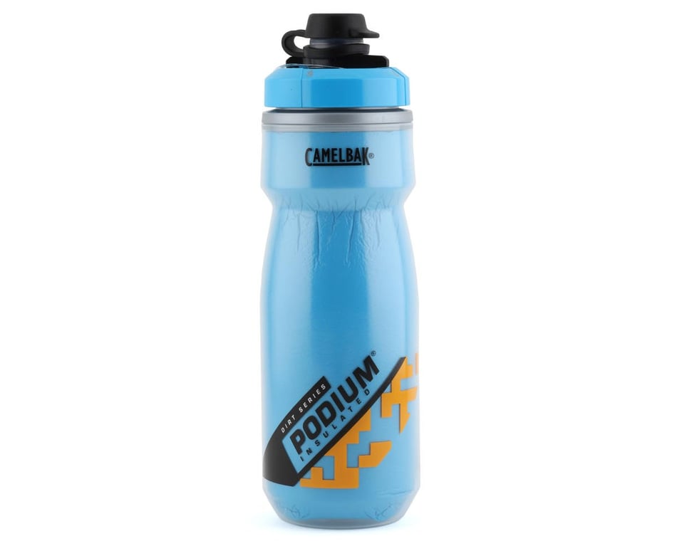 Camelbak Podium Chill Insulated Water Bottle (Race Edition) (21oz) -  Performance Bicycle