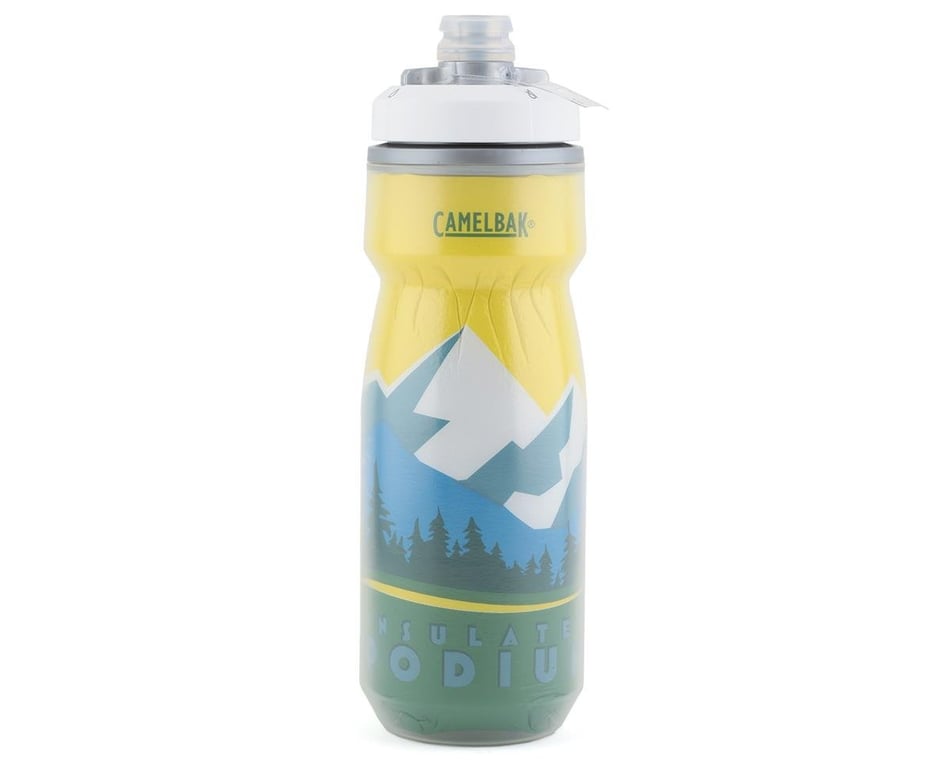 Camelbak Podium Chill Insulated Water Bottle (Desert) (21oz) - Performance  Bicycle