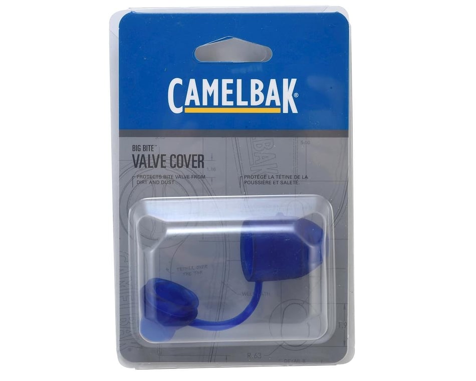CamelBak Big Bite Valves 4-Color Pack - The Bike Shop