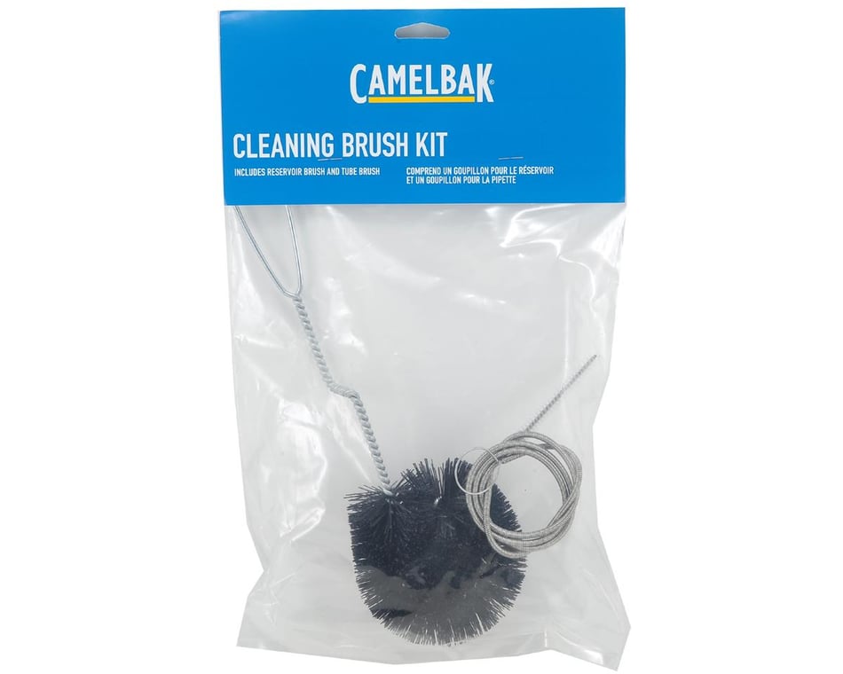 Camelbak Cleaning Brush-Black/Silver One Size