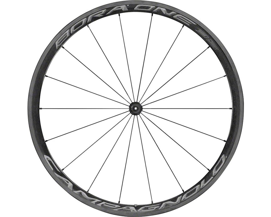 Campagnolo Bora One 35 Carbon Wheelset (Dark Label) - Performance