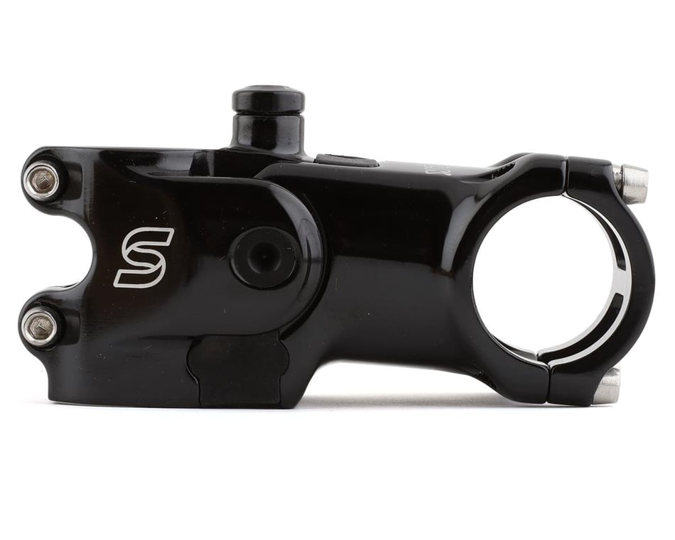 Cane Creek eeSilk Suspension Stem (Black) (31.8mm) (80mm) (6°)