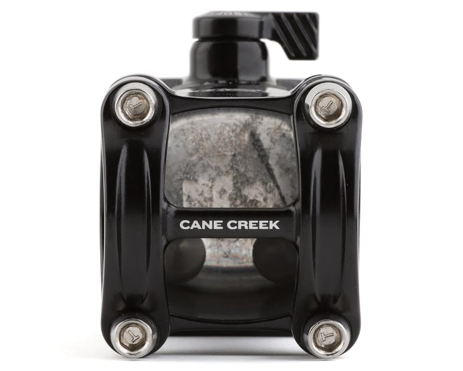 Cane Creek eeSilk Suspension Stem (Black) (31.8mm) (90mm) (6