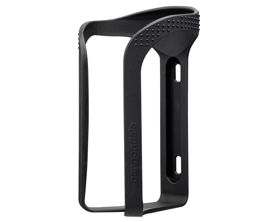 Cannondale ReGrip Water Bottle Cage Black Performance Bicycle