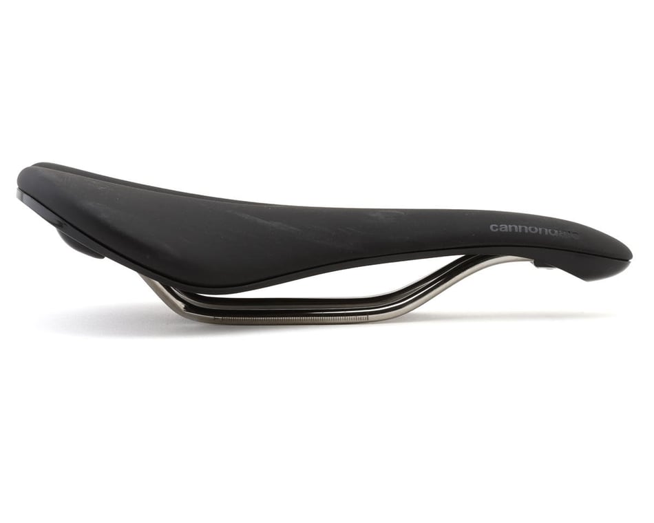 Cannondale Scoop Ti Saddle (Black) (Shallow) (142mm) - Performance Bicycle