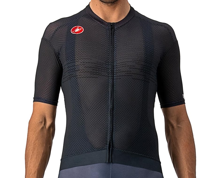 Castelli insider 2025 short sleeve jersey