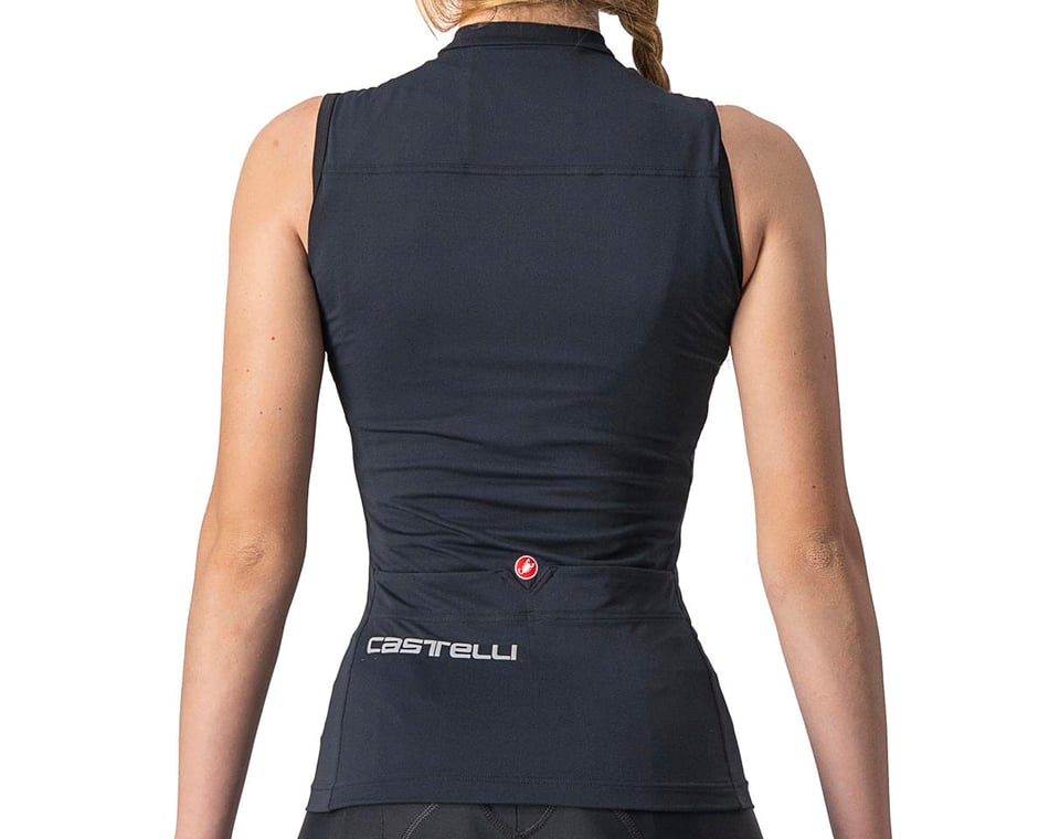 Castelli women's best sale sleeveless cycling jersey