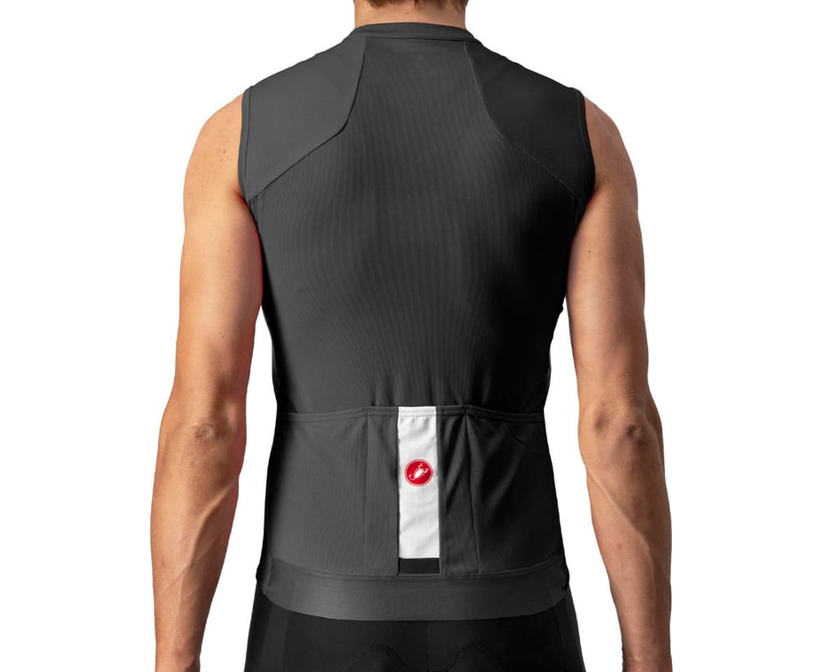 Castelli sleeveless cycling jersey online