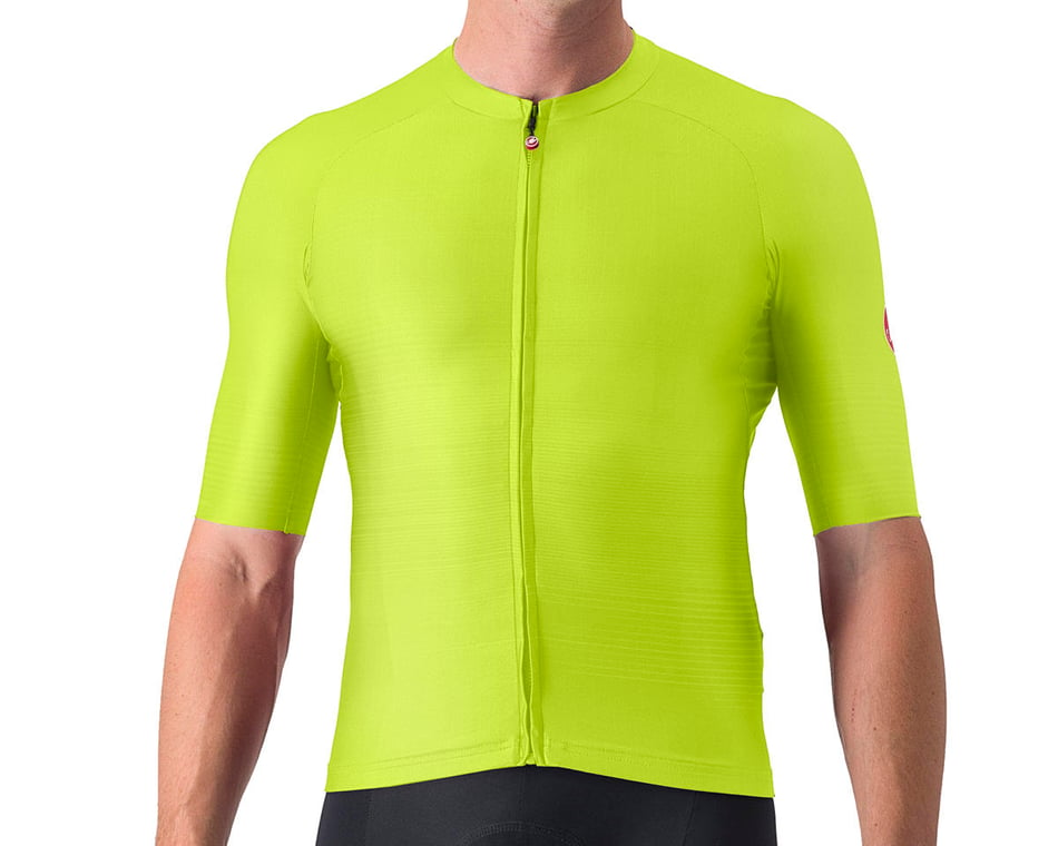 Castelli aero race best sale 6.0 short sleeve jersey