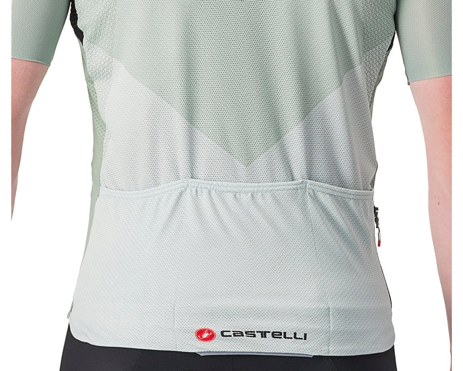Castelli Endurance Pro 2 Jersey - Green XL / Verde