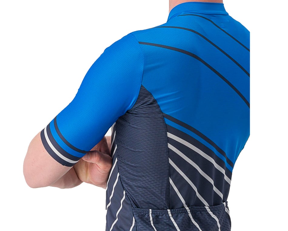 Performance-Driven men's Cycling jersey