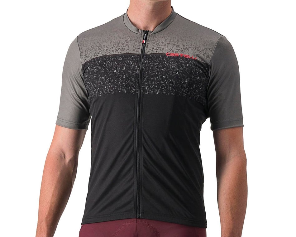 Castelli entrata 3 short best sale sleeve jersey