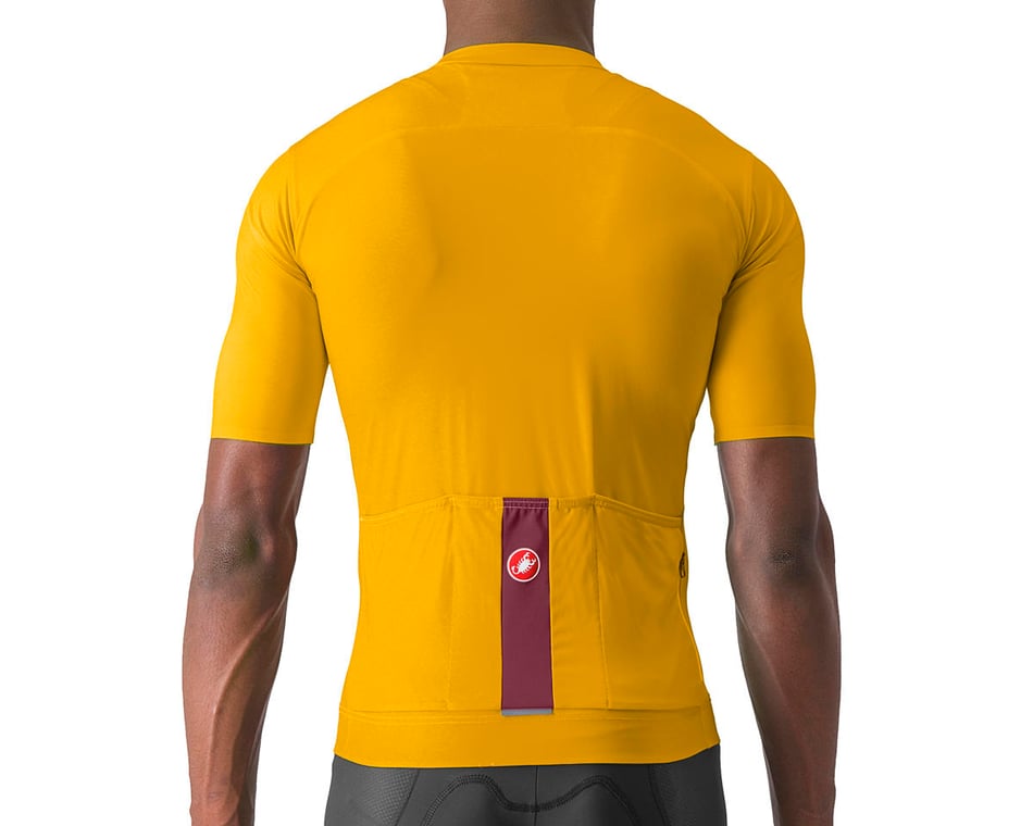 Castelli prologo v short sleeve cycling jersey online