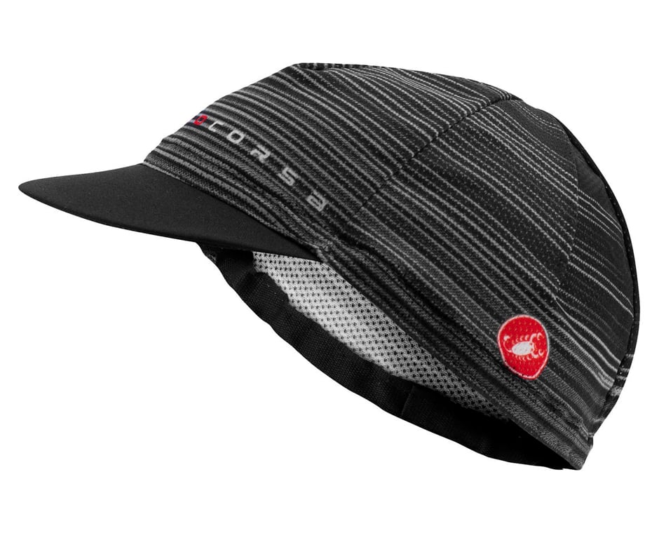 Castelli fashion performance cycling cap