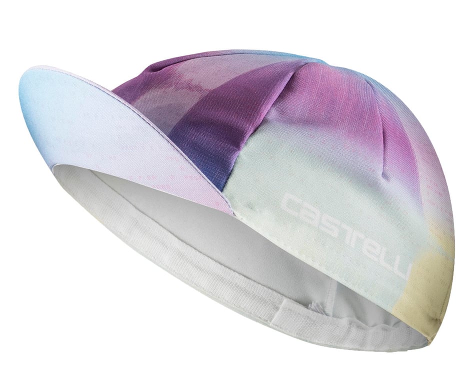 Purple clearance cycling cap