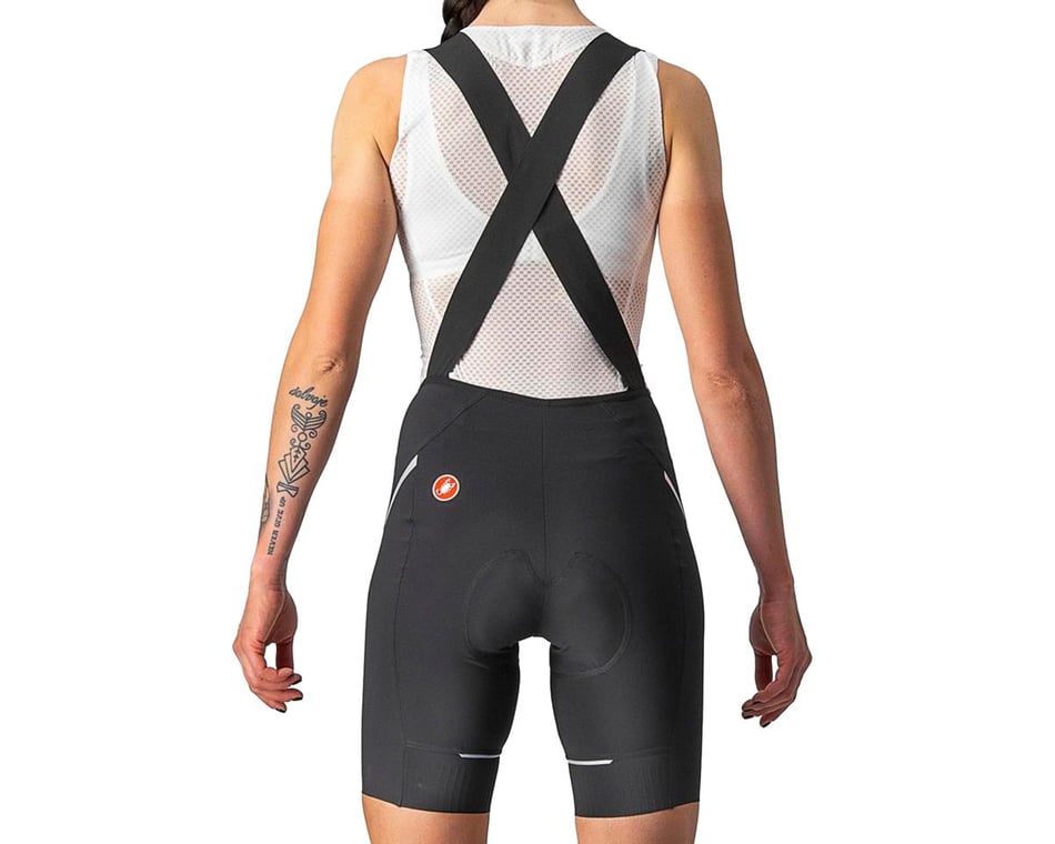 Women's Halter Bib Short – Bellwether