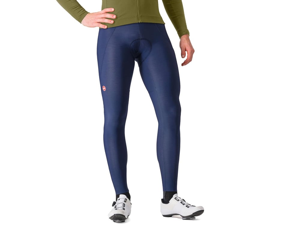 Castelli Espresso Bib Tights Belgian Blue L