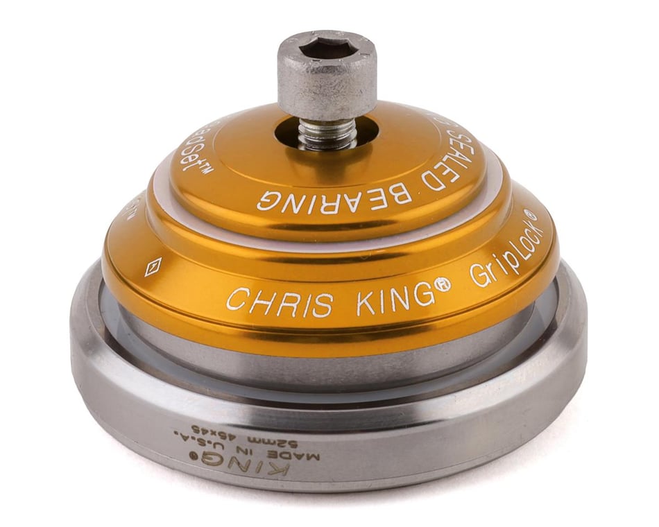 Chris King DropSet 2 Headset (Gold) (1-1/8