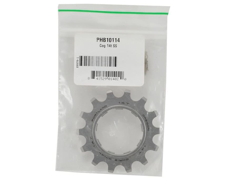 Chris king store single speed cog