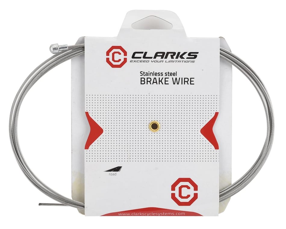 CLARKS MTB Stainless Steel Brake Cable
