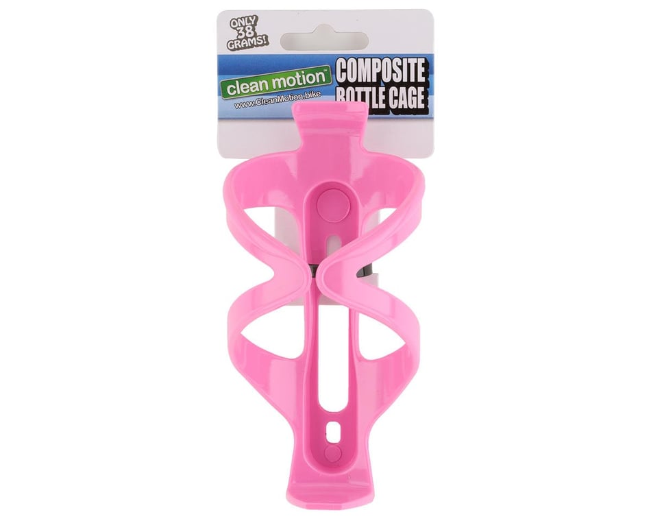 Pink bottle cage hot sale bike