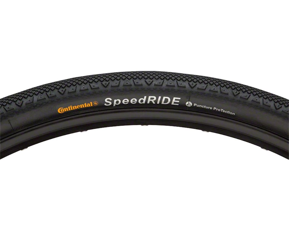 Continental Speedride Reflex 700 x 42 c Black Tyre