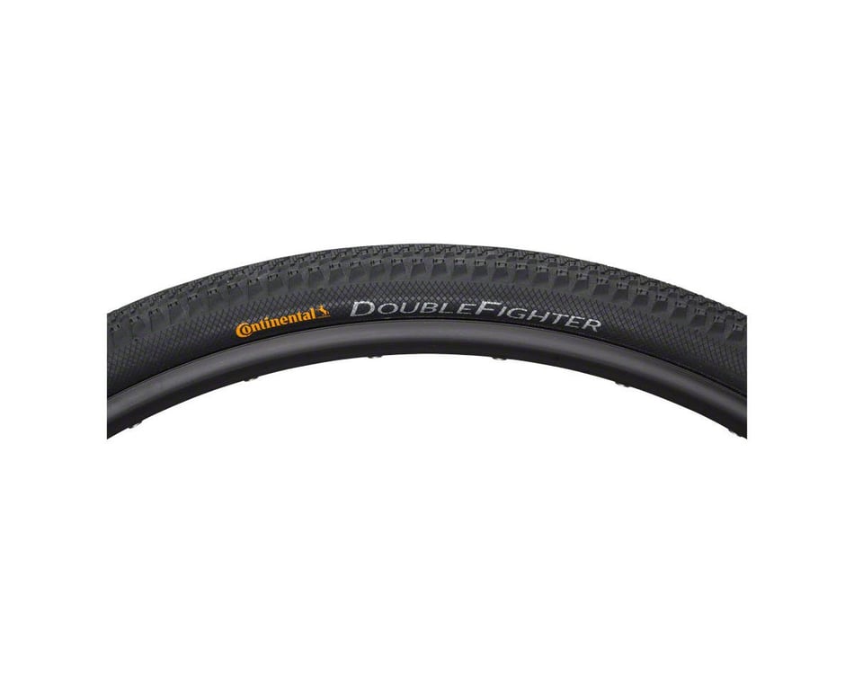 Continental double fighter iii tubeless online