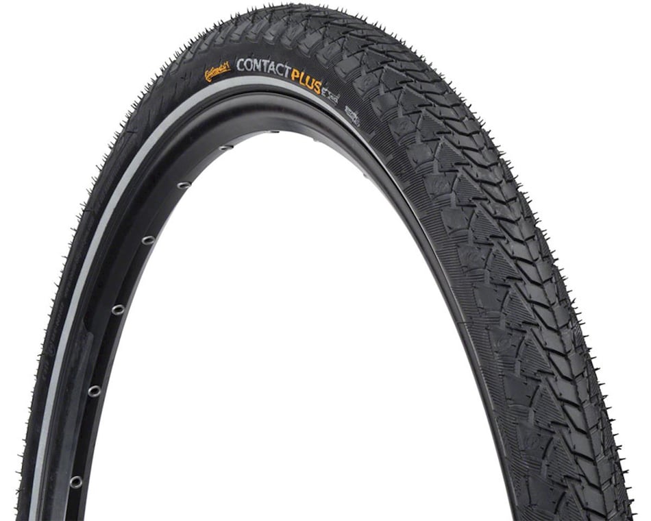 Continental double fighter iii 700c hybrid expereinced tyre