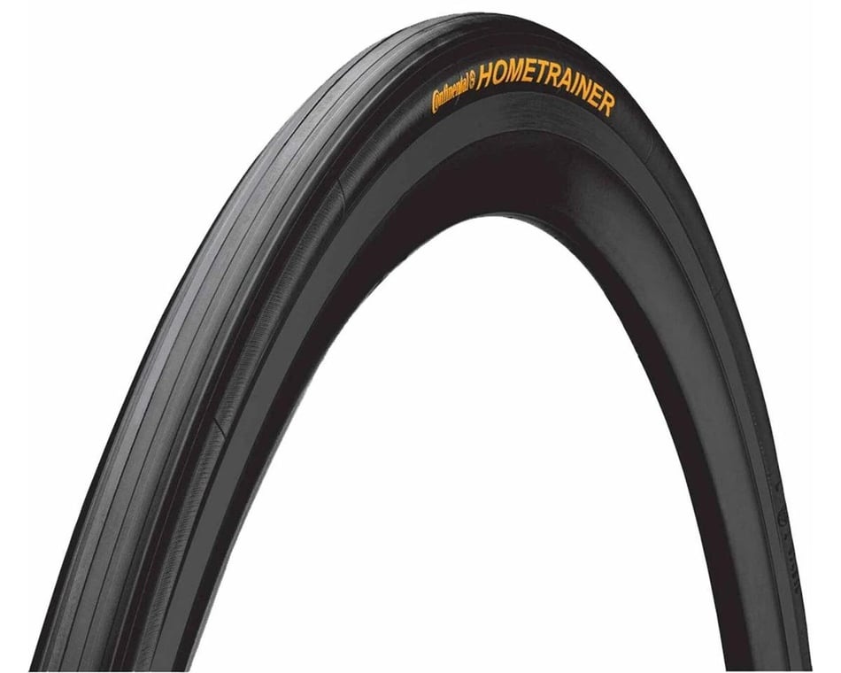 Continental Hometrainer Trainer Tire Black 27.5