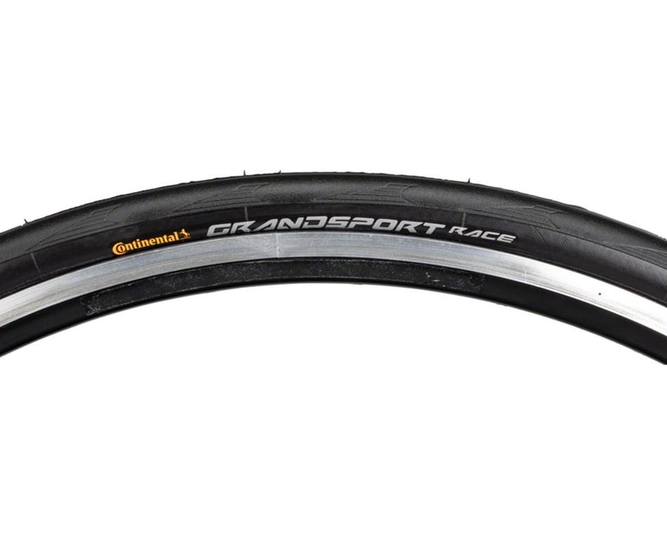Continental 2015 Grand Sport Race Tyre Black 700 x 32c