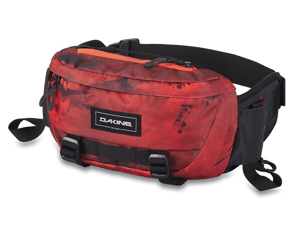 Dakine hot laps stealth best sale hip pack