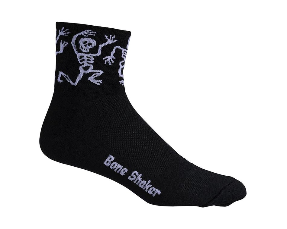 DeFeet Bone Shaker Performance Socks 