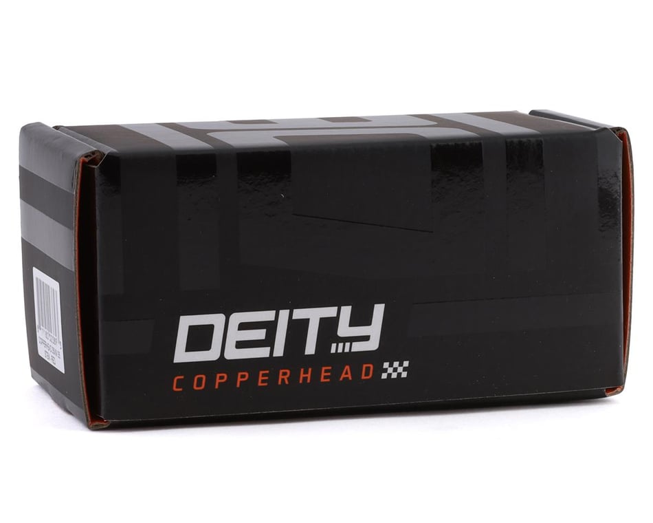 Deity Copperhead 35 Stem (Black) (35.0mm) (50mm) (0