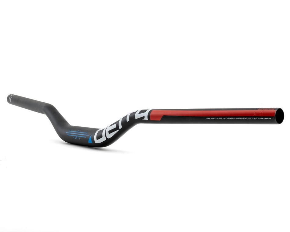 Riser handlebars fashion 31.8