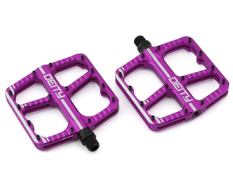 Deity flat pedals online