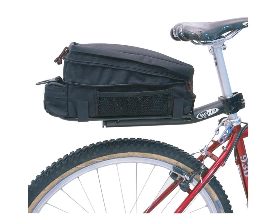 Delta top trunk bicycle bag new arrivals