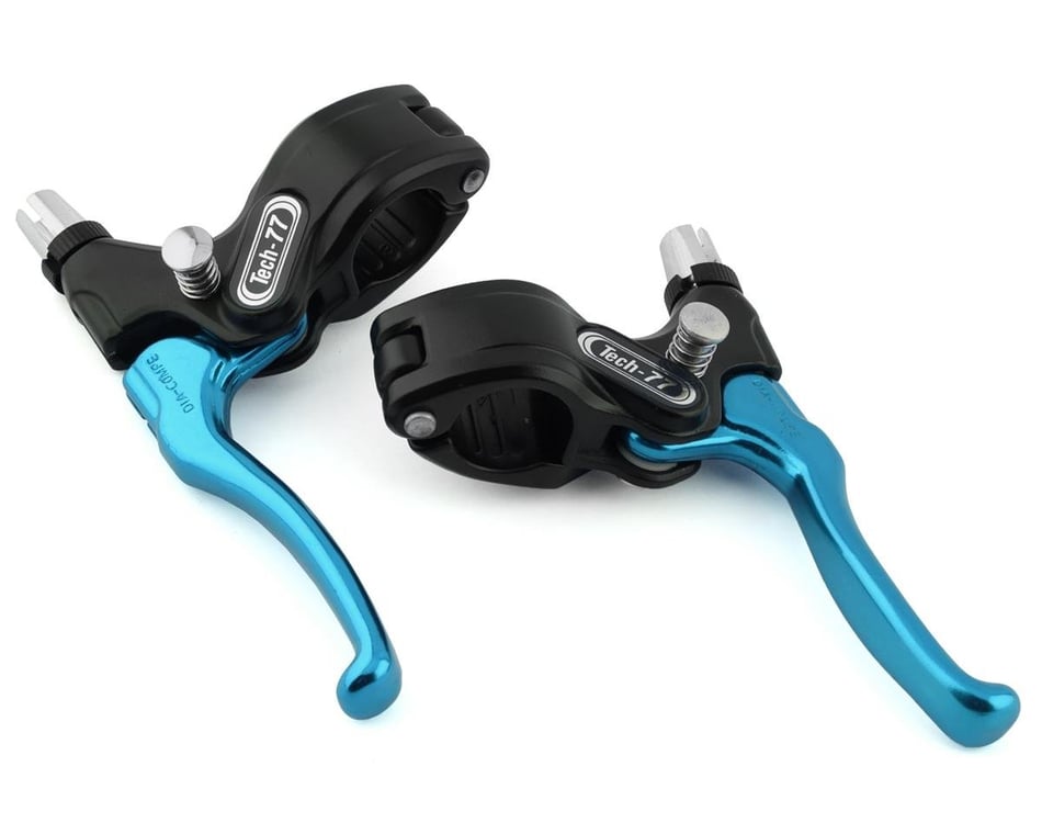 with Stopper Black DIA-COMPE TECH-77 Brake Lever Left & Right Pair 
