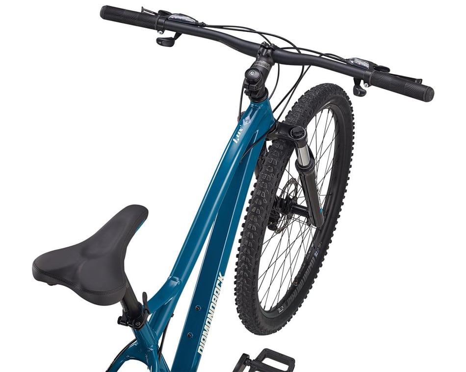 Diamondback Lux 1 Hardtail (Blue) (27.5") Seat Tube) (S) - Bicycle