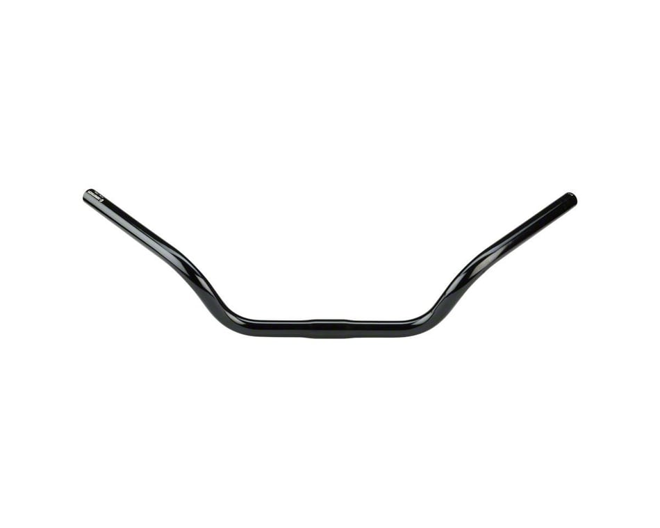 Dimension Urban Cruiser Bar Black 25.4mm 90mm Rise 650mm