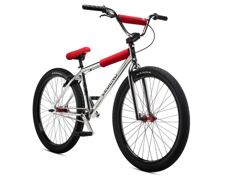 16" BMX MX Bicycle Bike Fork Steel 1" Threaded Chrome 