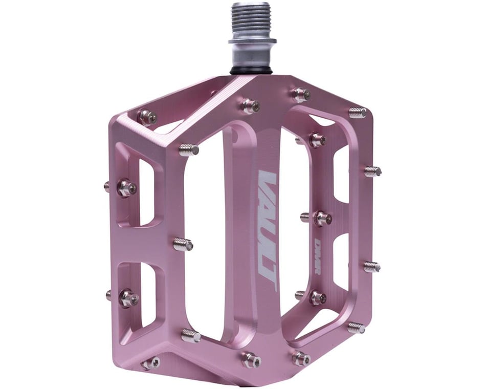 DMR Vault Pedals (Pink Punch) (9/16