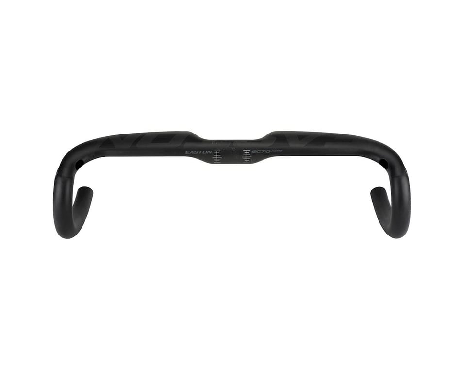 Easton EC70 Aero Carbon Road Handlebar (Black) (31.8mm) (44cm