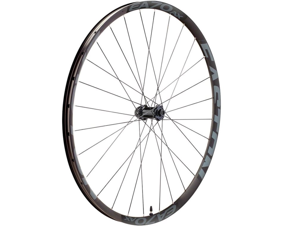 Easton EA70 AX Disc Front Wheel (Black) (15 x 100mm) (650b) (Centerlock)  (Tubeless)