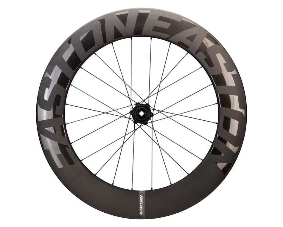 Easton EC90 Aero Rear Wheel (Black) (Shimano HG 11/12) (12 x 142mm