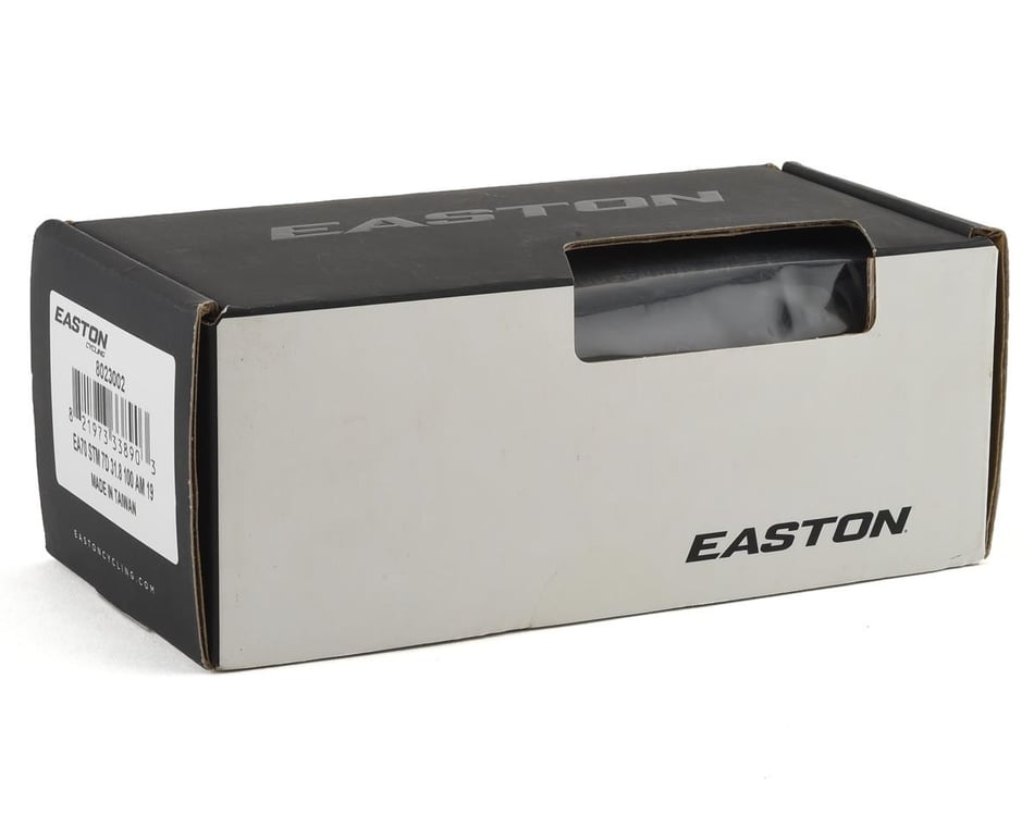 Easton EA70 Stem (Black) (31.8mm) (100mm) (7°)